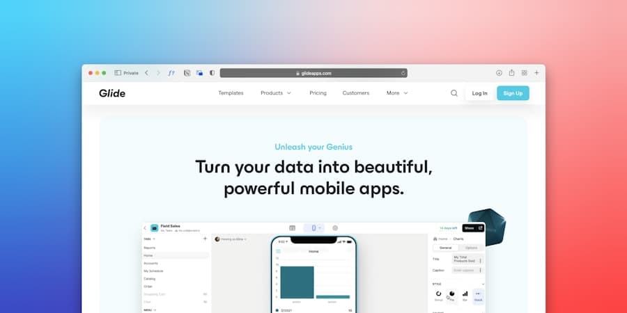 Photo Tech App Bio
