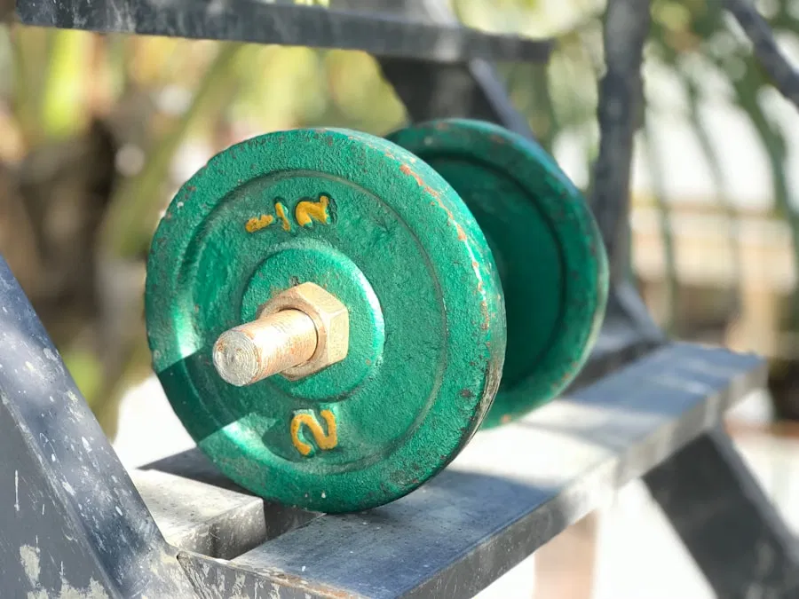 Photo Sport Muskel Protein