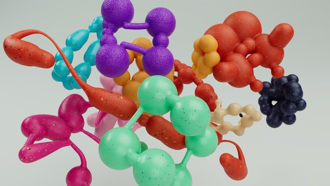 Photo erbsenprotein reisprotein hanfprotein