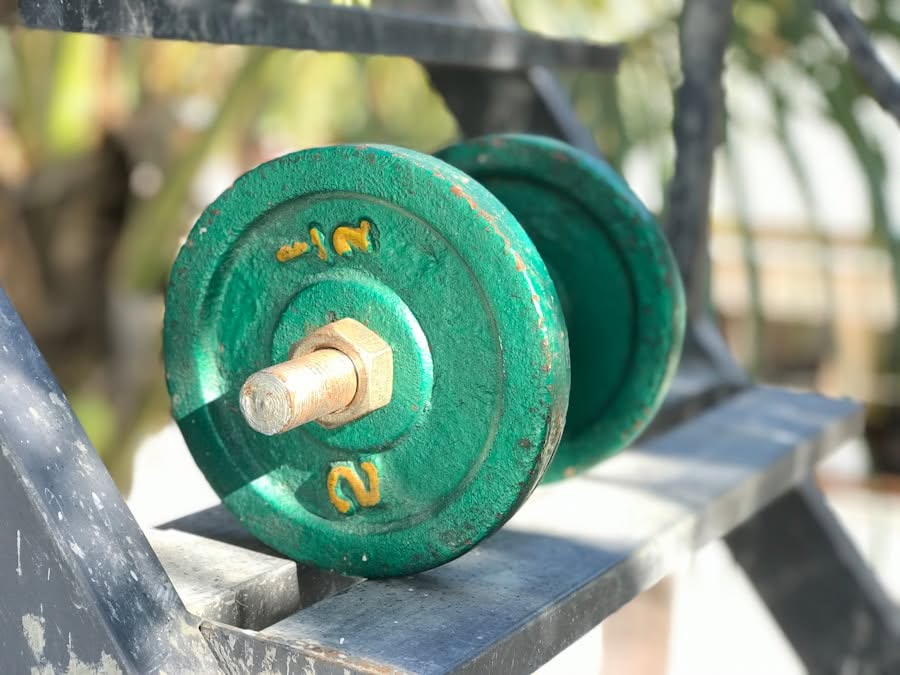 Photo Sport Muskel Protein