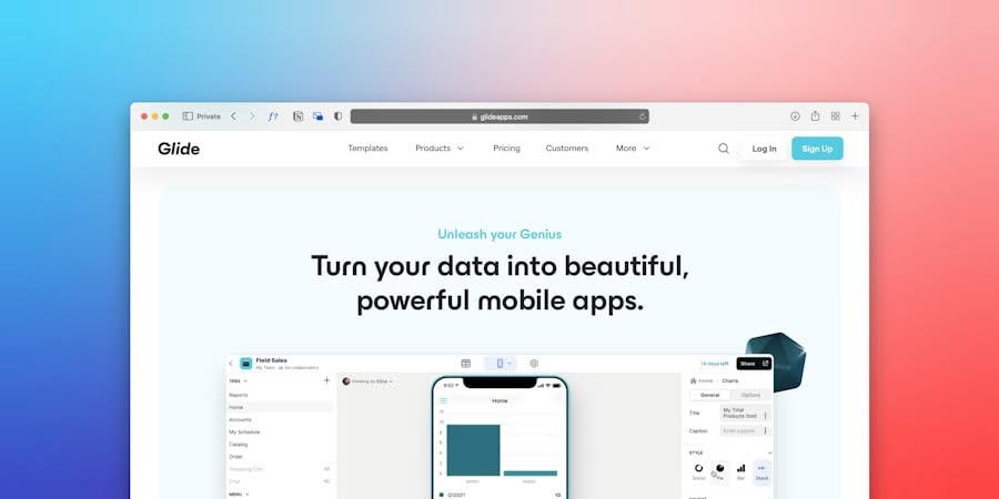 Photo Tech App Bio
