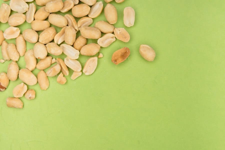 Photo veganprotein proteinpulver pflanzenprotein

