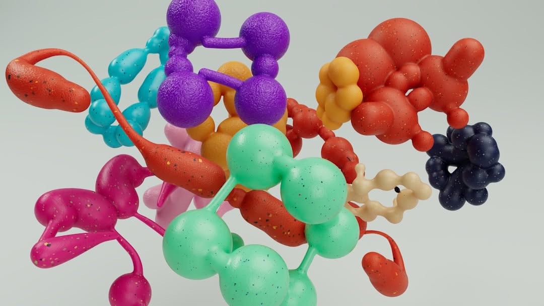 Photo erbsenprotein reisprotein hanfprotein